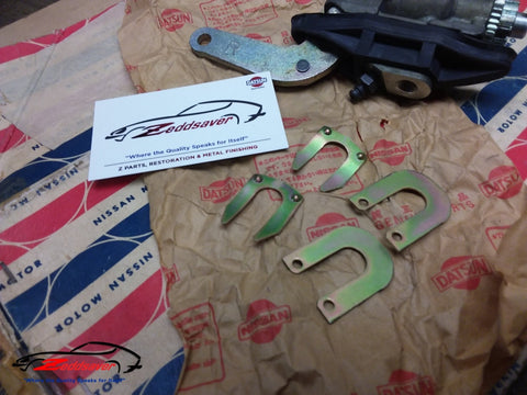 Datsun Z Rear Brake Cylinder Retainers