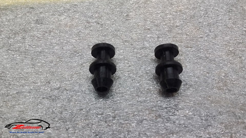 Datsun Z Rear Brake Drum Plugs