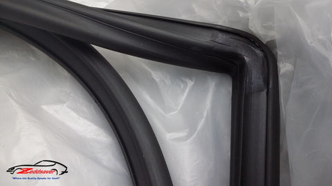 Datsun Z Rear Hatch Glass Weather Strip, 2