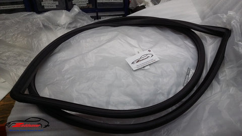 Datsun Z Rear Hatch Glass Weather Strip