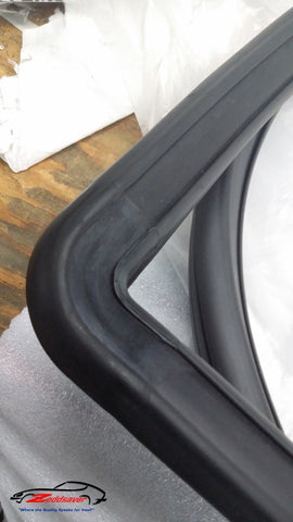 Datsun Z Rear Hatch Glass Weather Strip, 3