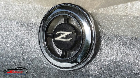 Datsun Z Rear Quarter Emblem