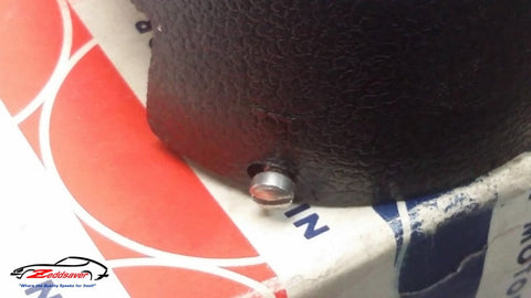 Datsun Z  Seat Mechanism Cover Bolts