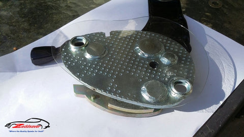 Datsun Z Seat Protectors Image 2