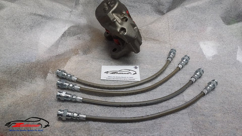 Datsun Z Stainless Steel Brake Lines