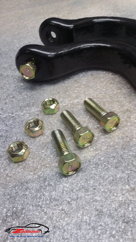 Datsun Z Steering Rack and Pinion Bolts and Nuts, 2