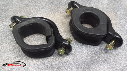 Datsun Z Steering Rack and Pinion Bolts and Nuts, 3