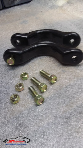 Datsun Z Steering Rack and Pinion Bolts and Nuts