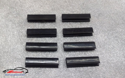 Datsun Z  vinyl Shifter Retainers Console Image 2