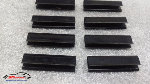 Datsun Z  vinyl Shifter Retainers Console