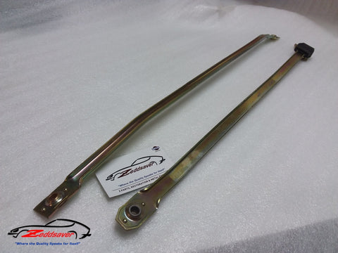 Datsun Z Wind Wiper Control Arms