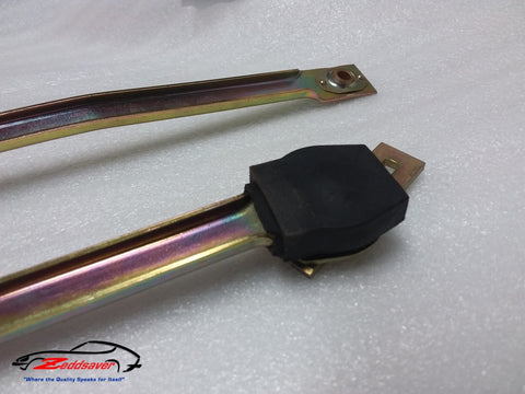 Datsun Z Wind Wiper Control Arms, 4