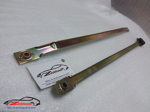Datsun Z Wind Wiper Control Arms, 6