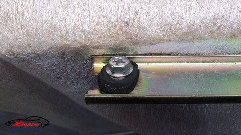 Datsun Z Wind Wiper Motor Mounting Bolts, 2