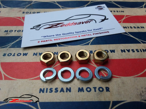 Datsun Z Window Guide Kit Picture 6